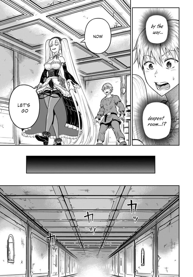 My Yandere Girlfriend Lurks in the Dungeon and Kills Me Over and Over Again Chapter 10 page 14 - Chapter 10