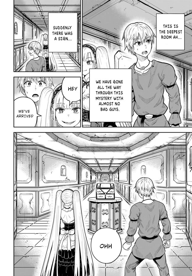 My Yandere Girlfriend Lurks in the Dungeon and Kills Me Over and Over Again Chapter 10 page 15 - Chapter 10