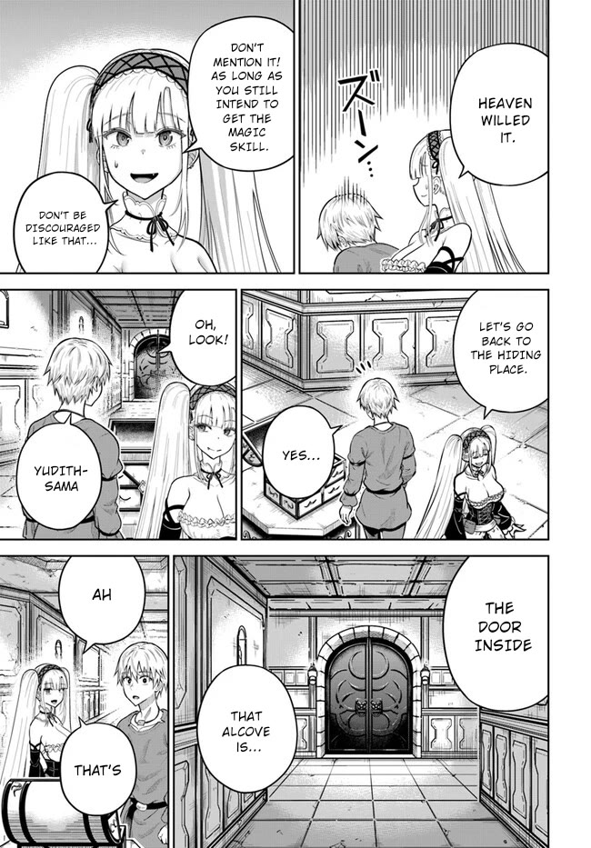 My Yandere Girlfriend Lurks in the Dungeon and Kills Me Over and Over Again Chapter 10 page 18 - Chapter 10
