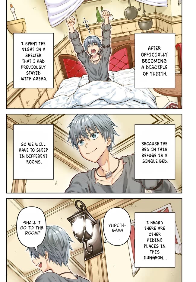 My Yandere Girlfriend Lurks in the Dungeon and Kills Me Over and Over Again Chapter 10 page 2 - Chapter 10