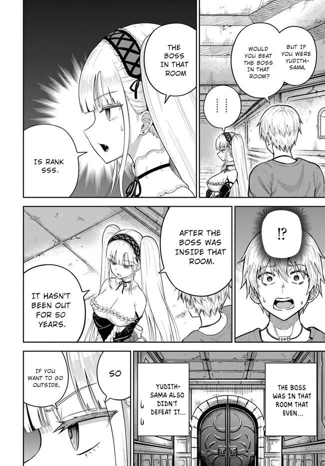My Yandere Girlfriend Lurks in the Dungeon and Kills Me Over and Over Again Chapter 10 page 21 - Chapter 10