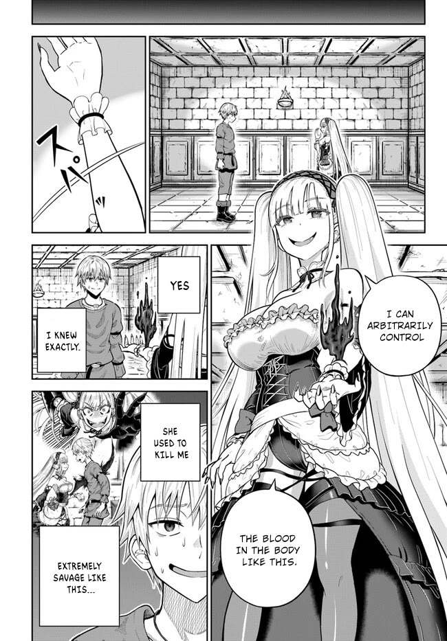 My Yandere Girlfriend Lurks in the Dungeon and Kills Me Over and Over Again Chapter 10 page 23 - Chapter 10