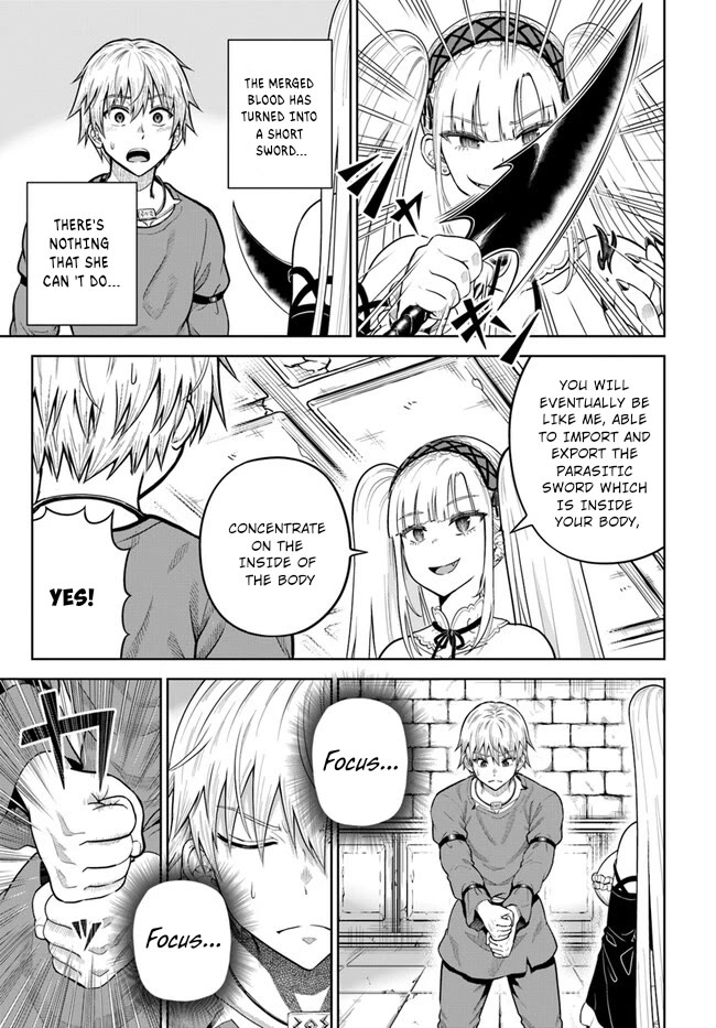 My Yandere Girlfriend Lurks in the Dungeon and Kills Me Over and Over Again Chapter 10 page 24 - Chapter 10