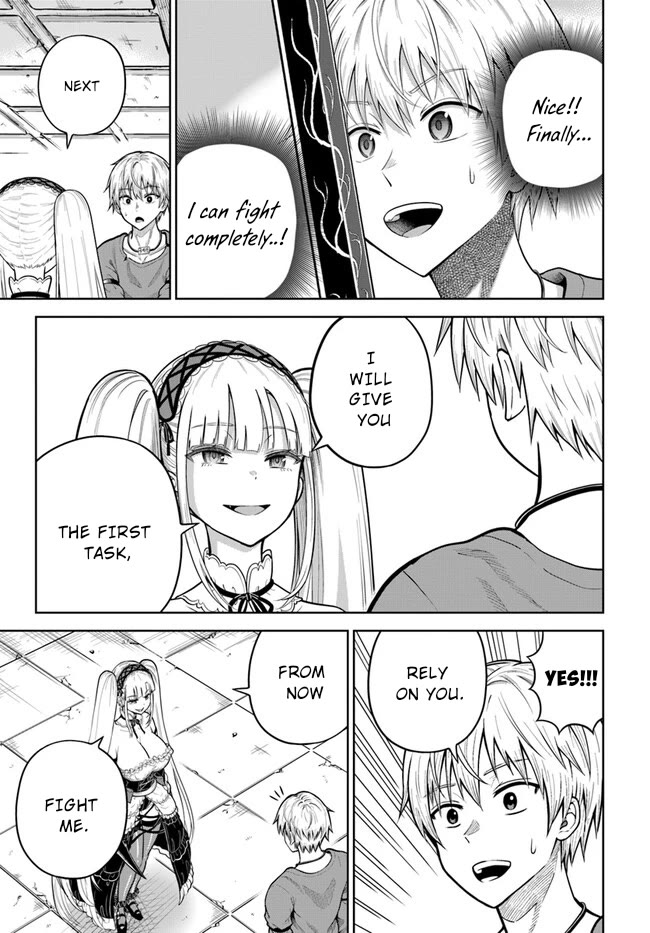 My Yandere Girlfriend Lurks in the Dungeon and Kills Me Over and Over Again Chapter 10 page 26 - Chapter 10