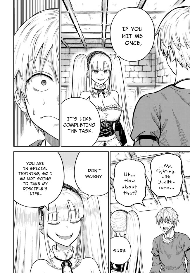 My Yandere Girlfriend Lurks in the Dungeon and Kills Me Over and Over Again Chapter 10 page 27 - Chapter 10