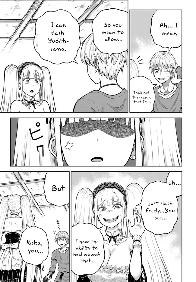 My Yandere Girlfriend Lurks in the Dungeon and Kills Me Over and Over Again Chapter 10 page 28 - Chapter 10