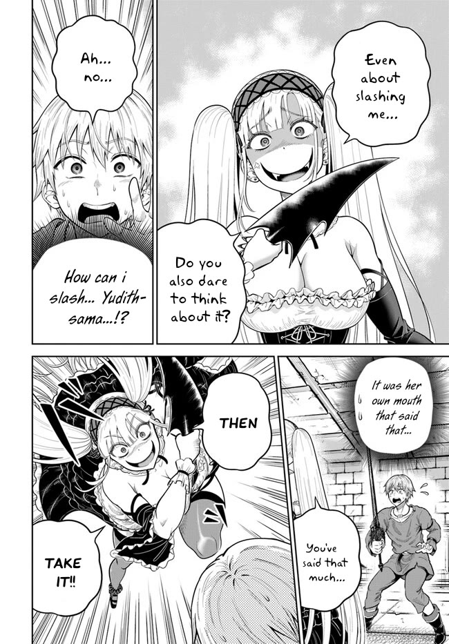 My Yandere Girlfriend Lurks in the Dungeon and Kills Me Over and Over Again Chapter 10 page 29 - Chapter 10