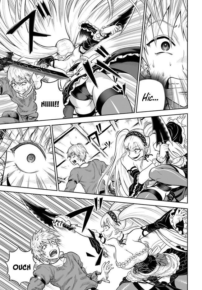 My Yandere Girlfriend Lurks in the Dungeon and Kills Me Over and Over Again Chapter 10 page 30 - Chapter 10