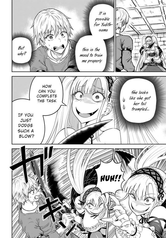 My Yandere Girlfriend Lurks in the Dungeon and Kills Me Over and Over Again Chapter 10 page 31 - Chapter 10