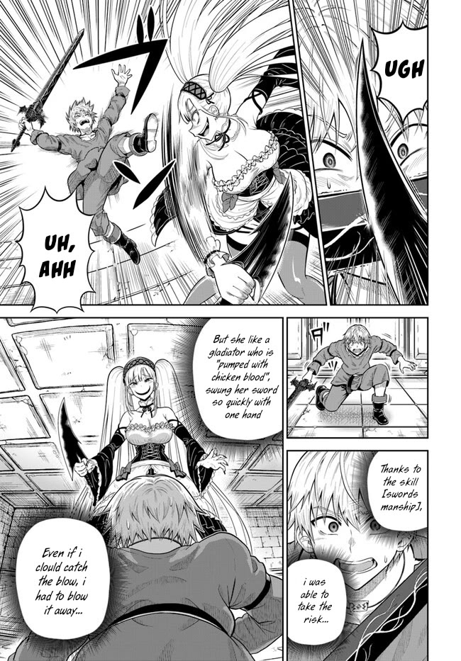 My Yandere Girlfriend Lurks in the Dungeon and Kills Me Over and Over Again Chapter 10 page 32 - Chapter 10