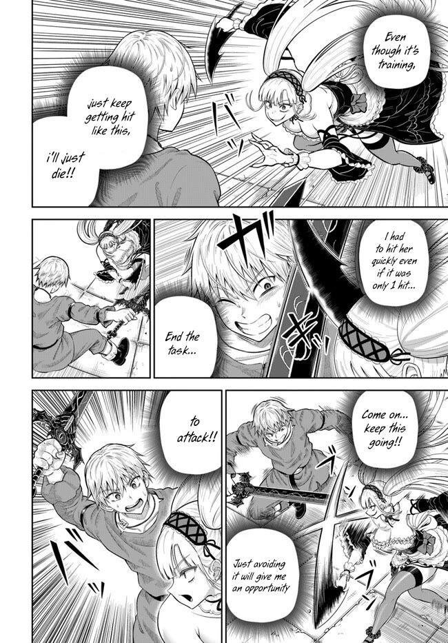 My Yandere Girlfriend Lurks in the Dungeon and Kills Me Over and Over Again Chapter 10 page 33 - Chapter 10