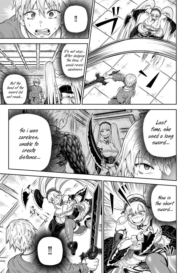 My Yandere Girlfriend Lurks in the Dungeon and Kills Me Over and Over Again Chapter 10 page 34 - Chapter 10