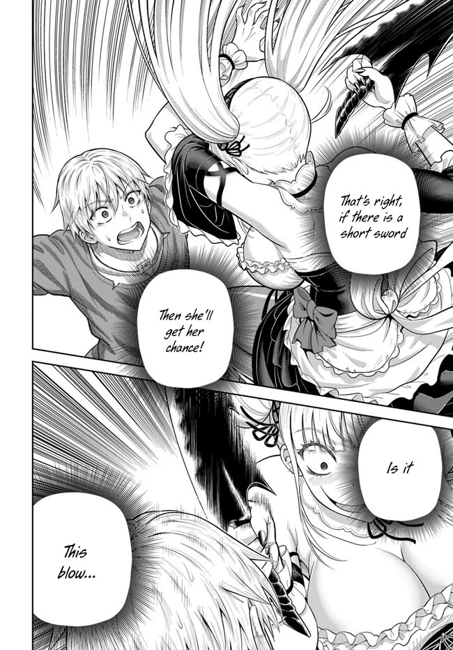 My Yandere Girlfriend Lurks in the Dungeon and Kills Me Over and Over Again Chapter 10 page 35 - Chapter 10