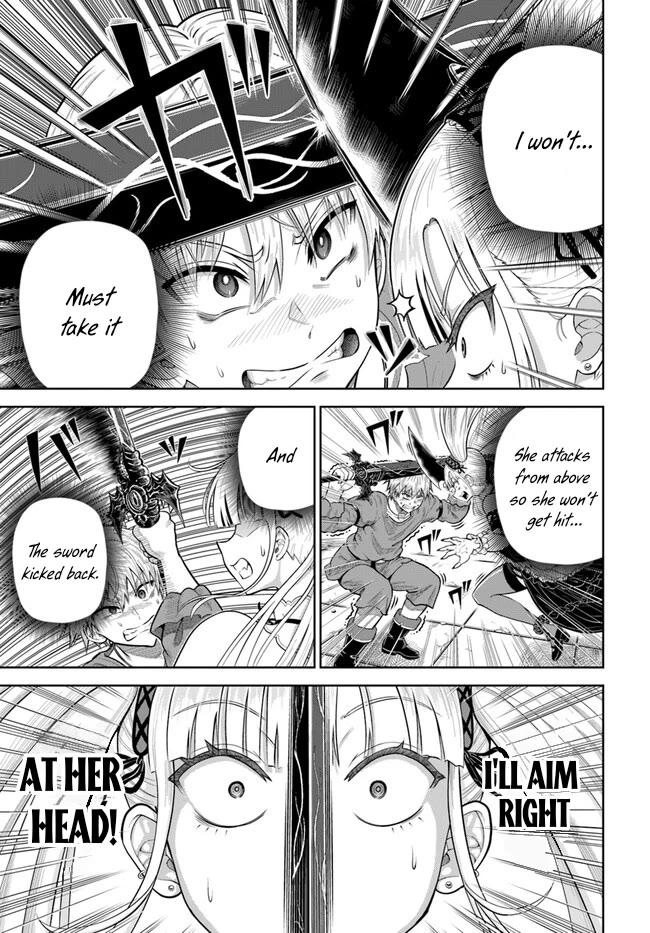 My Yandere Girlfriend Lurks in the Dungeon and Kills Me Over and Over Again Chapter 10 page 36 - Chapter 10