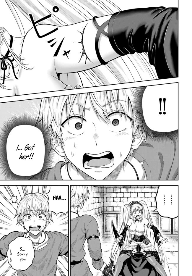 My Yandere Girlfriend Lurks in the Dungeon and Kills Me Over and Over Again Chapter 10 page 38 - Chapter 10