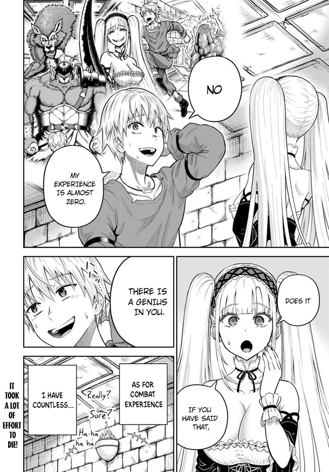 My Yandere Girlfriend Lurks in the Dungeon and Kills Me Over and Over Again Chapter 10 page 41 - Chapter 10