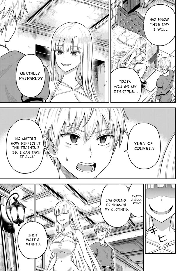 My Yandere Girlfriend Lurks in the Dungeon and Kills Me Over and Over Again Chapter 10 page 6 - Chapter 10