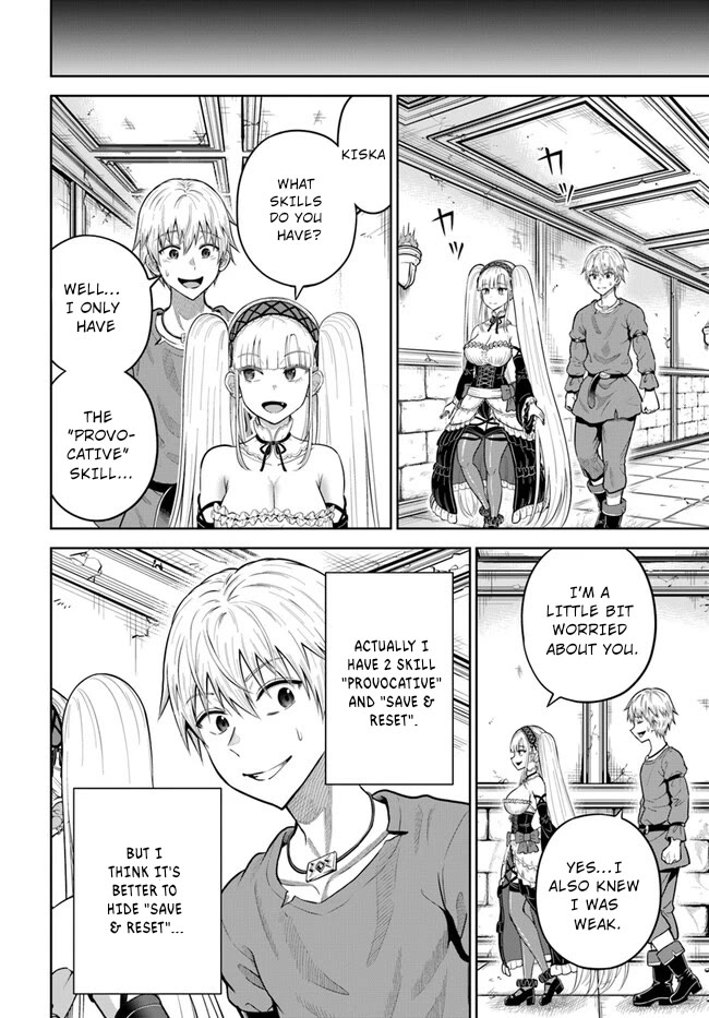 My Yandere Girlfriend Lurks in the Dungeon and Kills Me Over and Over Again Chapter 10 page 7 - Chapter 10