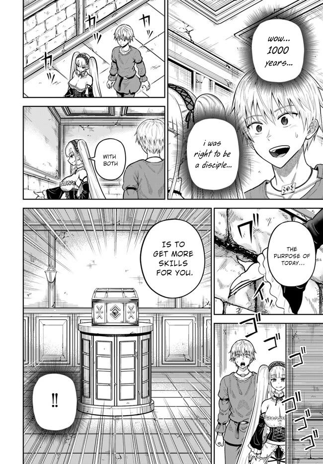 My Yandere Girlfriend Lurks in the Dungeon and Kills Me Over and Over Again Chapter 10 page 9 - Chapter 10