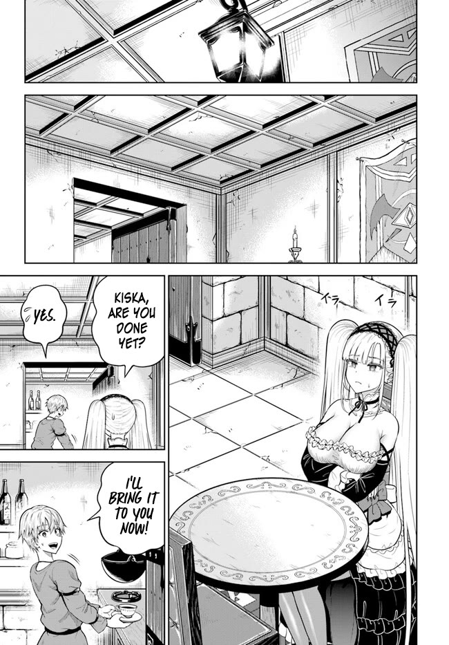 My Yandere Girlfriend Lurks in the Dungeon and Kills Me Over and Over Again Chapter 11 page 13 - Chapter 11