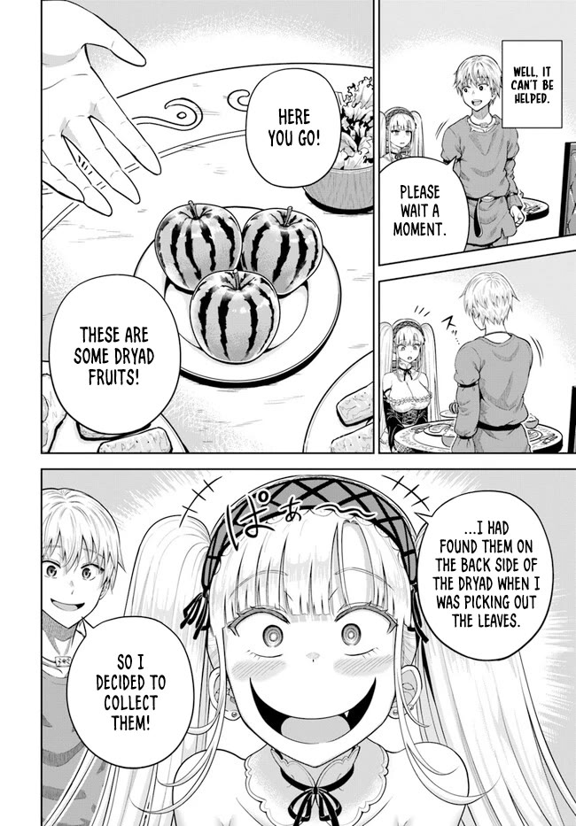 My Yandere Girlfriend Lurks in the Dungeon and Kills Me Over and Over Again Chapter 11 page 18 - Chapter 11
