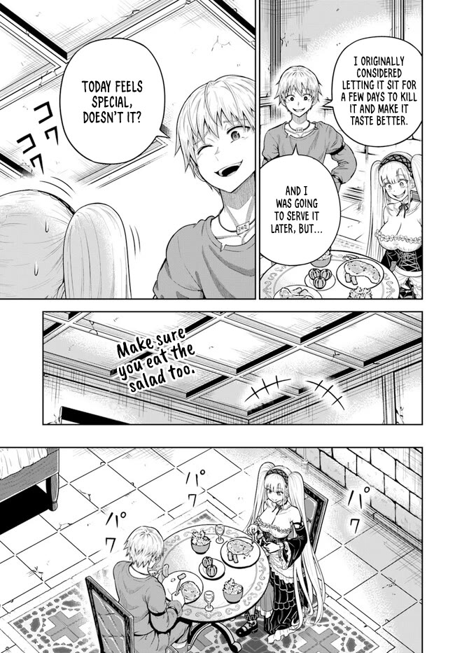 My Yandere Girlfriend Lurks in the Dungeon and Kills Me Over and Over Again Chapter 11 page 19 - Chapter 11