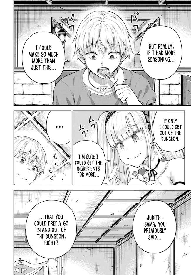 My Yandere Girlfriend Lurks in the Dungeon and Kills Me Over and Over Again Chapter 11 page 20 - Chapter 11