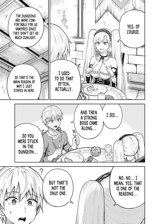My Yandere Girlfriend Lurks in the Dungeon and Kills Me Over and Over Again Chapter 11 page 21 - Chapter 11
