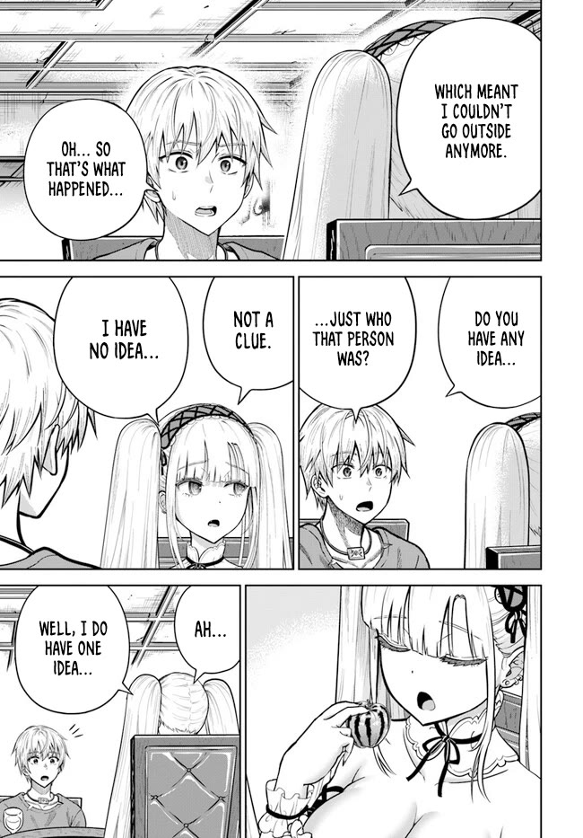 My Yandere Girlfriend Lurks in the Dungeon and Kills Me Over and Over Again Chapter 11 page 23 - Chapter 11