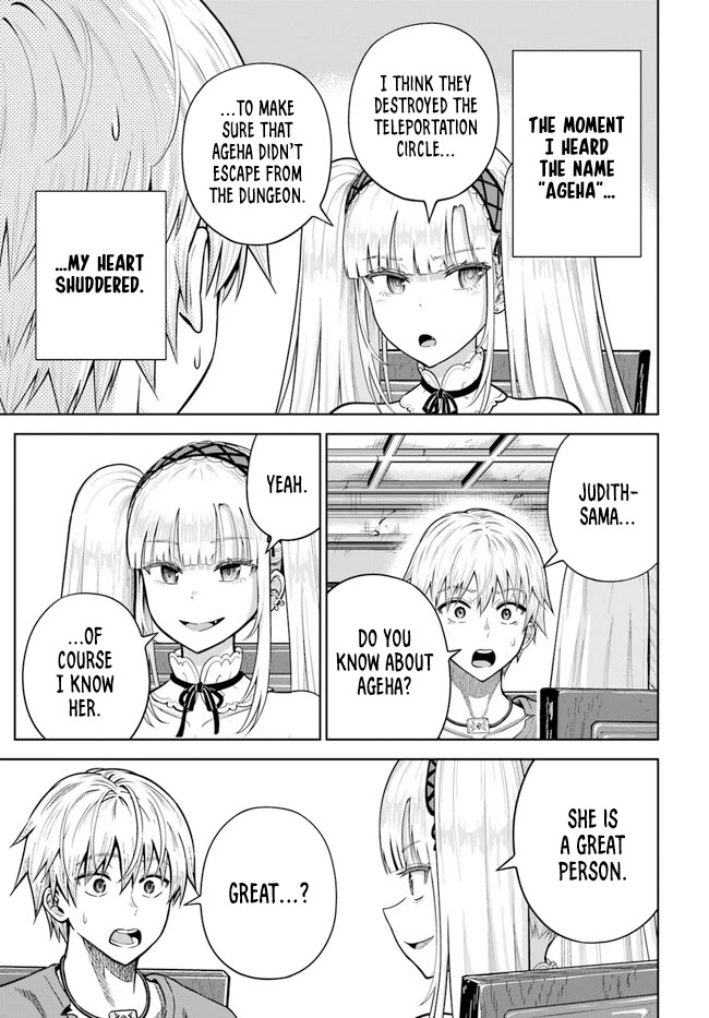 My Yandere Girlfriend Lurks in the Dungeon and Kills Me Over and Over Again Chapter 11 page 25 - Chapter 11