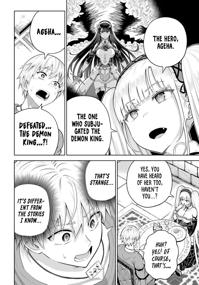 My Yandere Girlfriend Lurks in the Dungeon and Kills Me Over and Over Again Chapter 11 page 26 - Chapter 11