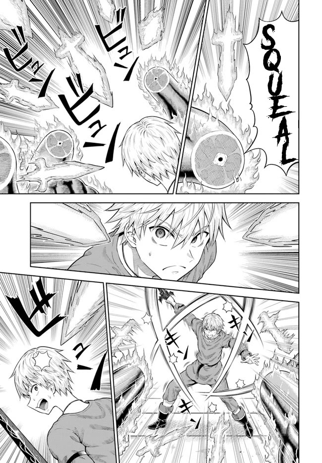 My Yandere Girlfriend Lurks in the Dungeon and Kills Me Over and Over Again Chapter 11 page 3 - Chapter 11