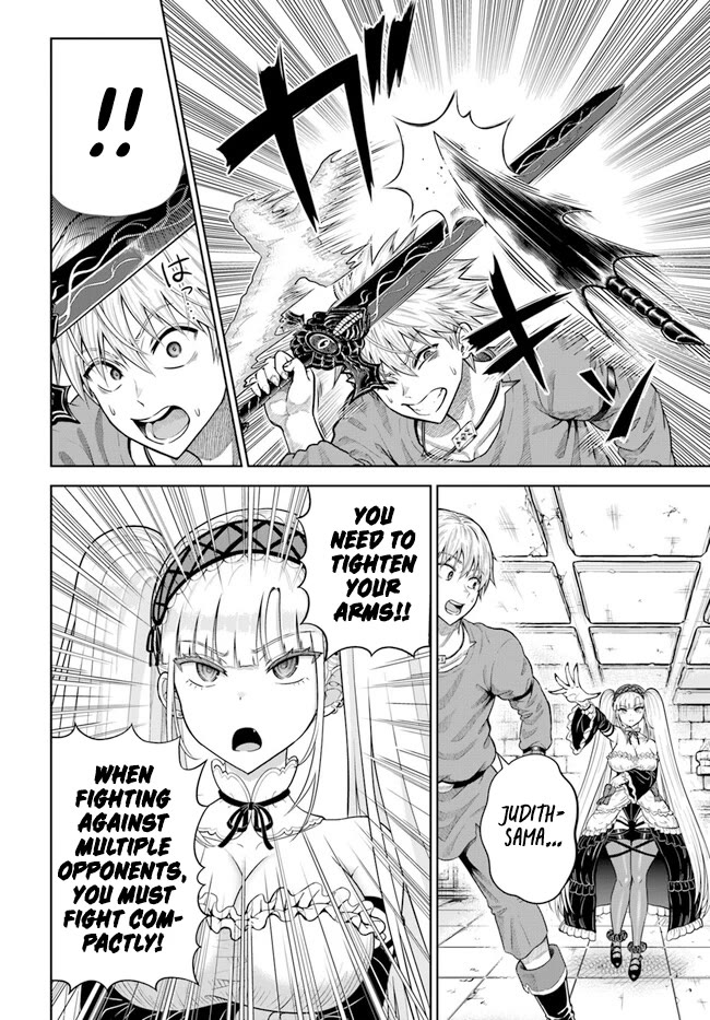 My Yandere Girlfriend Lurks in the Dungeon and Kills Me Over and Over Again Chapter 11 page 4 - Chapter 11