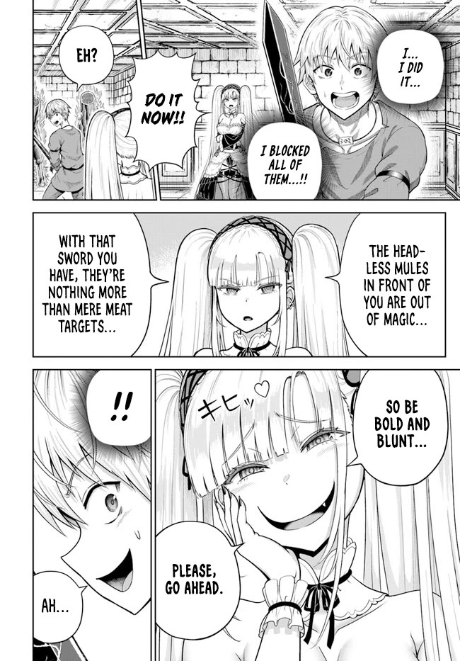 My Yandere Girlfriend Lurks in the Dungeon and Kills Me Over and Over Again Chapter 11 page 6 - Chapter 11