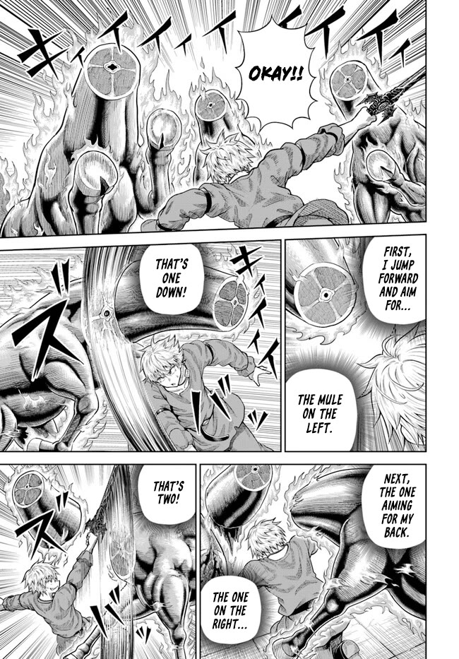 My Yandere Girlfriend Lurks in the Dungeon and Kills Me Over and Over Again Chapter 11 page 7 - Chapter 11