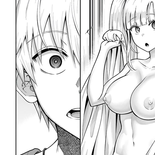 My Yandere Girlfriend Lurks in the Dungeon and Kills Me Over and Over Again Chapter 12.1 cover