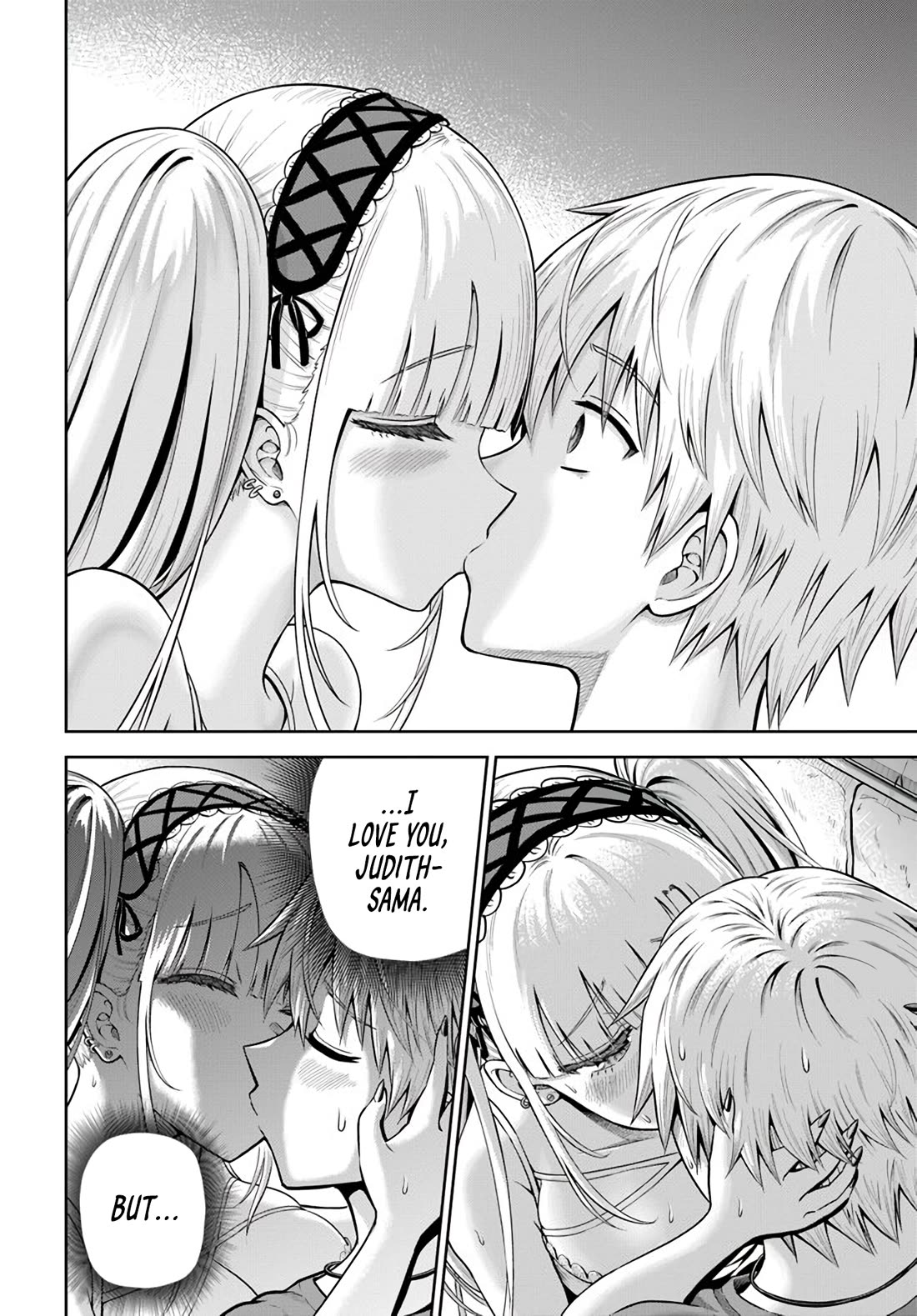 My Yandere Girlfriend Lurks in the Dungeon and Kills Me Over and Over Again Chapter 12.2 page 6 - Chapter 12.2