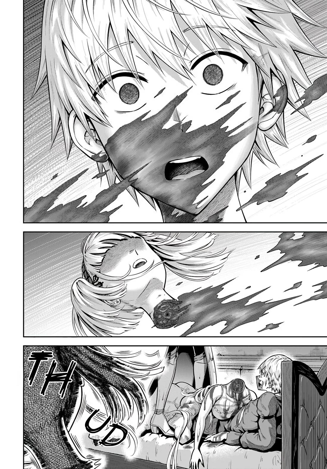 My Yandere Girlfriend Lurks in the Dungeon and Kills Me Over and Over Again Chapter 12.2 page 9 - Chapter 12.2