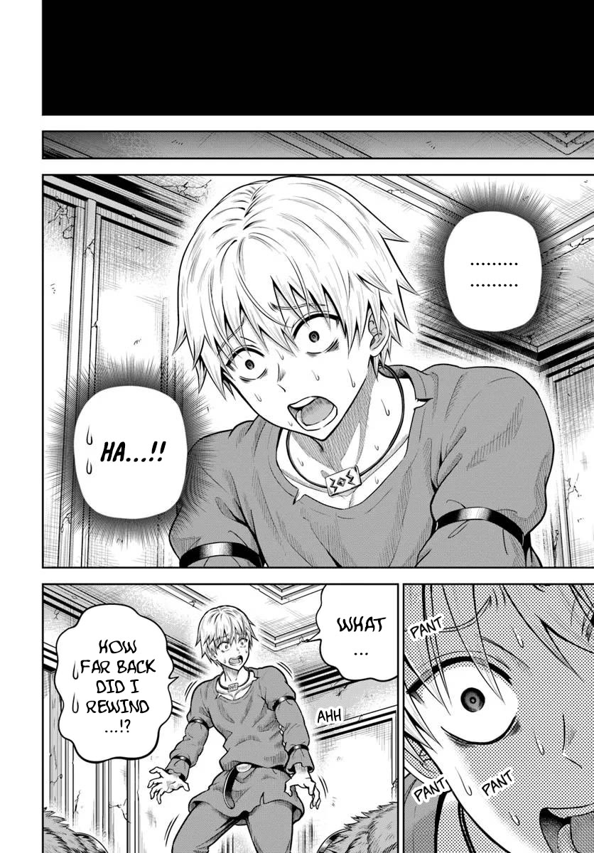 My Yandere Girlfriend Lurks in the Dungeon and Kills Me Over and Over Again Chapter 13.1 page 10 - Chapter 13.1