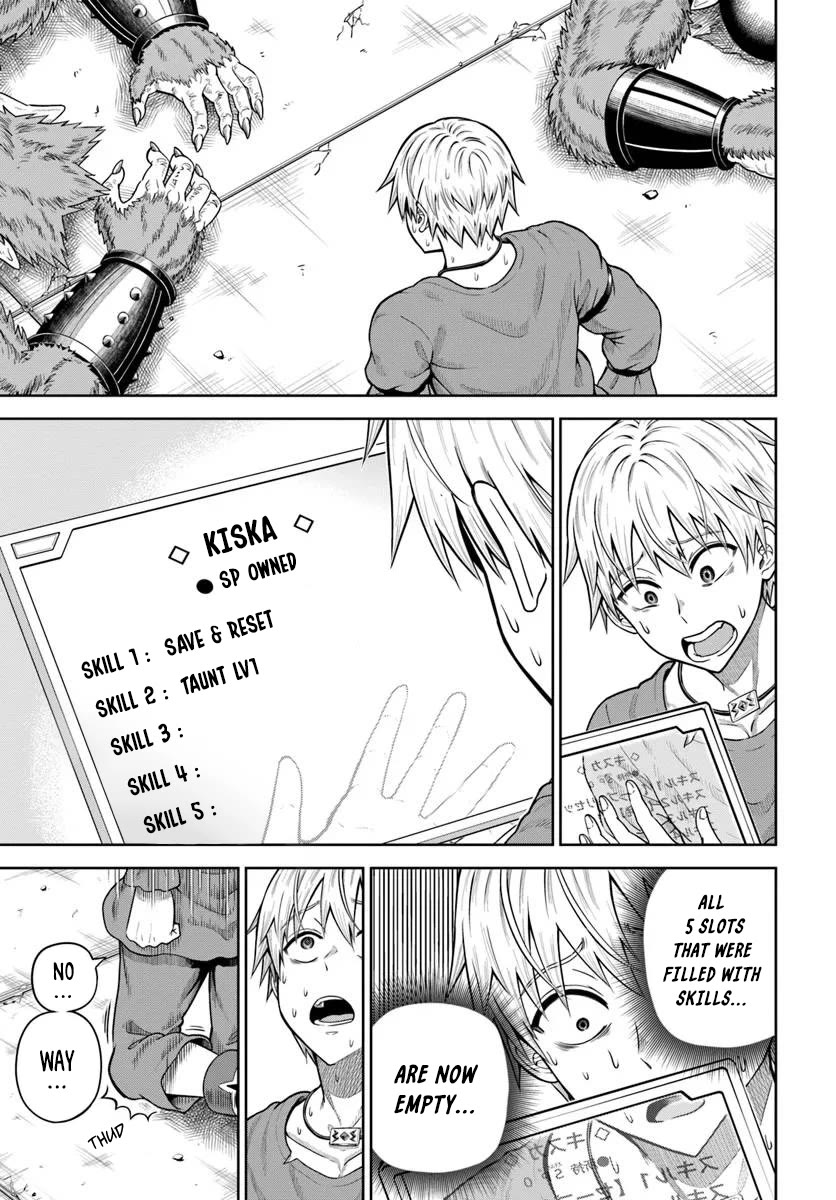 My Yandere Girlfriend Lurks in the Dungeon and Kills Me Over and Over Again Chapter 13.1 page 11 - Chapter 13.1