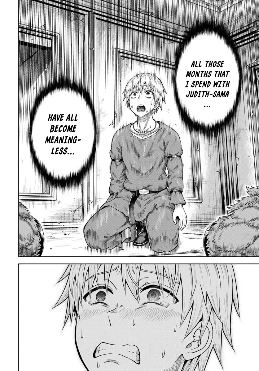 My Yandere Girlfriend Lurks in the Dungeon and Kills Me Over and Over Again Chapter 13.1 page 12 - Chapter 13.1