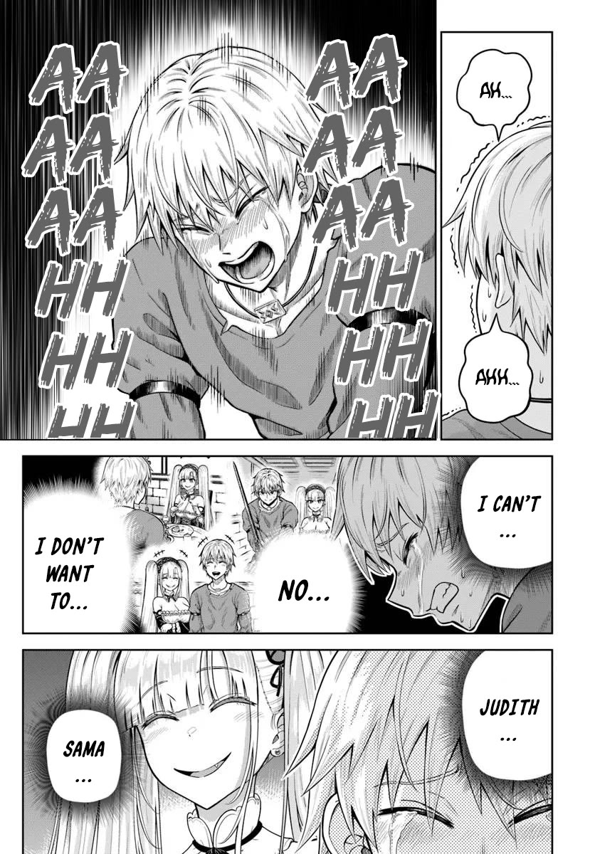 My Yandere Girlfriend Lurks in the Dungeon and Kills Me Over and Over Again Chapter 13.1 page 13 - Chapter 13.1