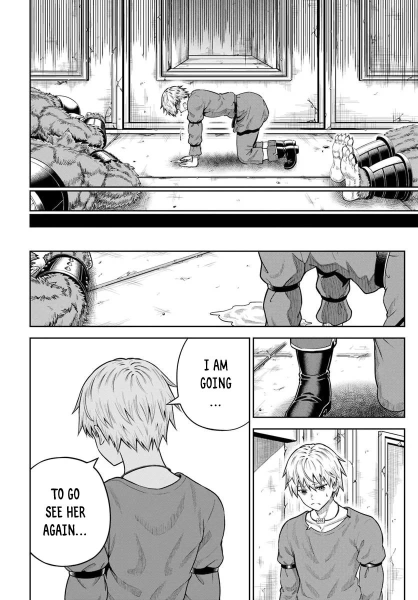 My Yandere Girlfriend Lurks in the Dungeon and Kills Me Over and Over Again Chapter 13.1 page 14 - Chapter 13.1
