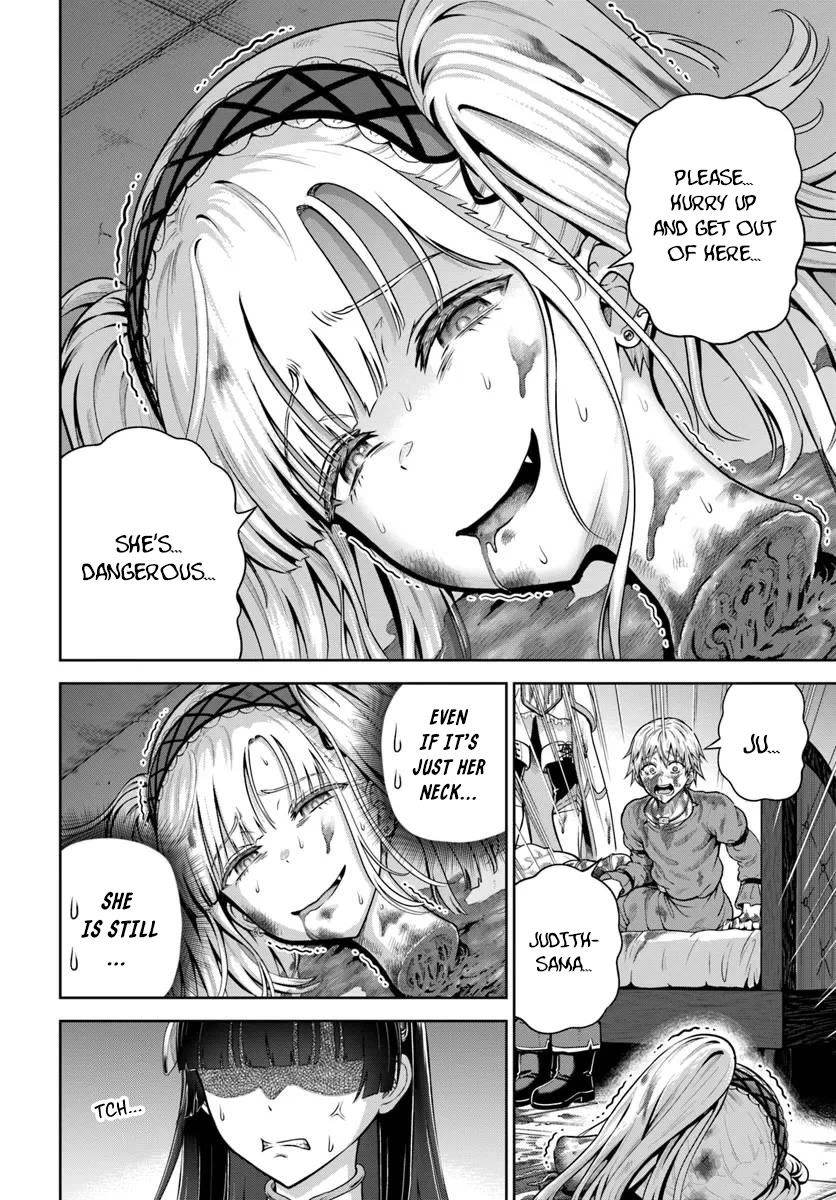 My Yandere Girlfriend Lurks in the Dungeon and Kills Me Over and Over Again Chapter 13.1 page 4 - Chapter 13.1