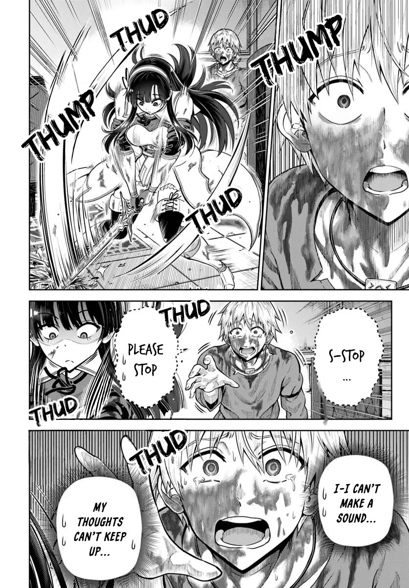 My Yandere Girlfriend Lurks in the Dungeon and Kills Me Over and Over Again Chapter 13.1 page 6 - Chapter 13.1