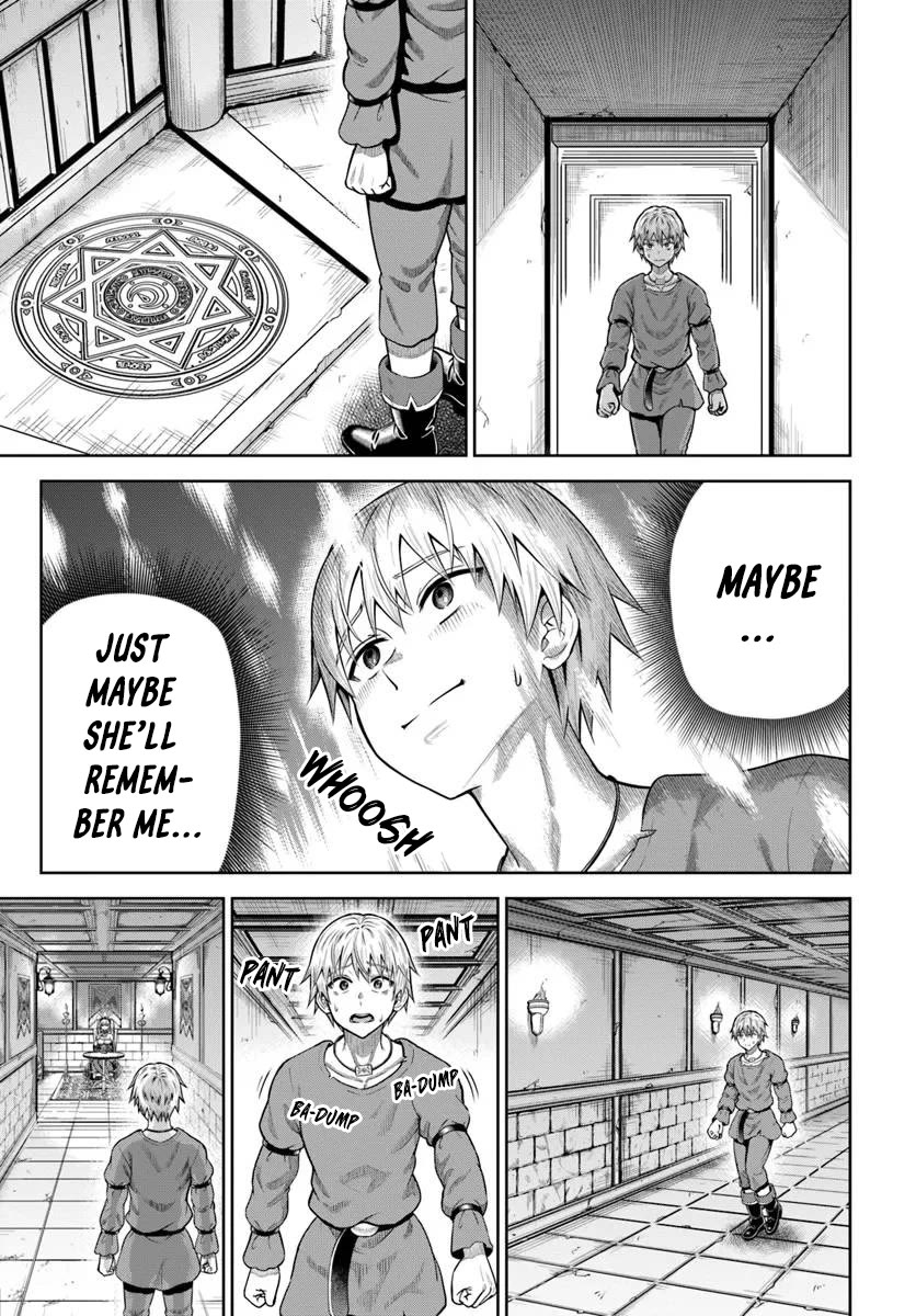 My Yandere Girlfriend Lurks in the Dungeon and Kills Me Over and Over Again Chapter 13.2 page 1 - Chapter 13.2
