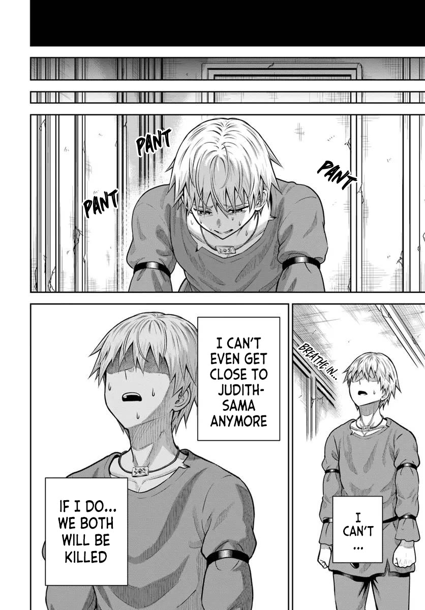 My Yandere Girlfriend Lurks in the Dungeon and Kills Me Over and Over Again Chapter 13.2 page 12 - Chapter 13.2