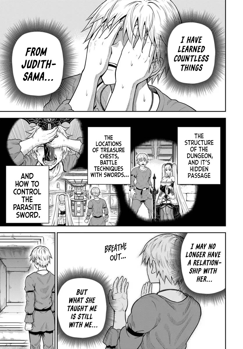 My Yandere Girlfriend Lurks in the Dungeon and Kills Me Over and Over Again Chapter 13.2 page 13 - Chapter 13.2
