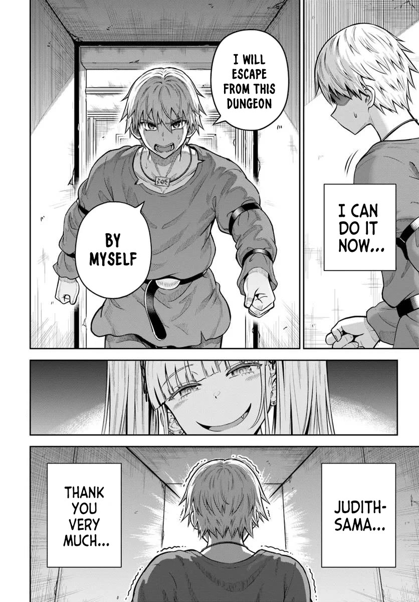 My Yandere Girlfriend Lurks in the Dungeon and Kills Me Over and Over Again Chapter 13.2 page 14 - Chapter 13.2