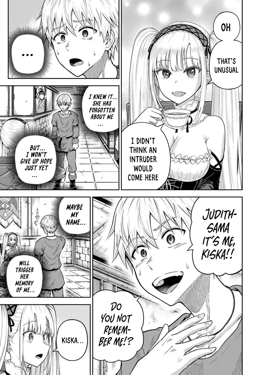 My Yandere Girlfriend Lurks in the Dungeon and Kills Me Over and Over Again Chapter 13.2 page 3 - Chapter 13.2